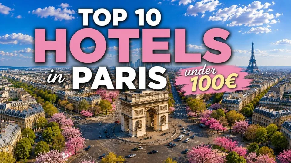 Where to Stay in Paris on a Budget in 2026 for Affordable Comfort and Convenience